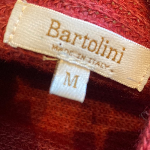 Bartolini cashmere wool blend sweater - Picture 2 of 5
